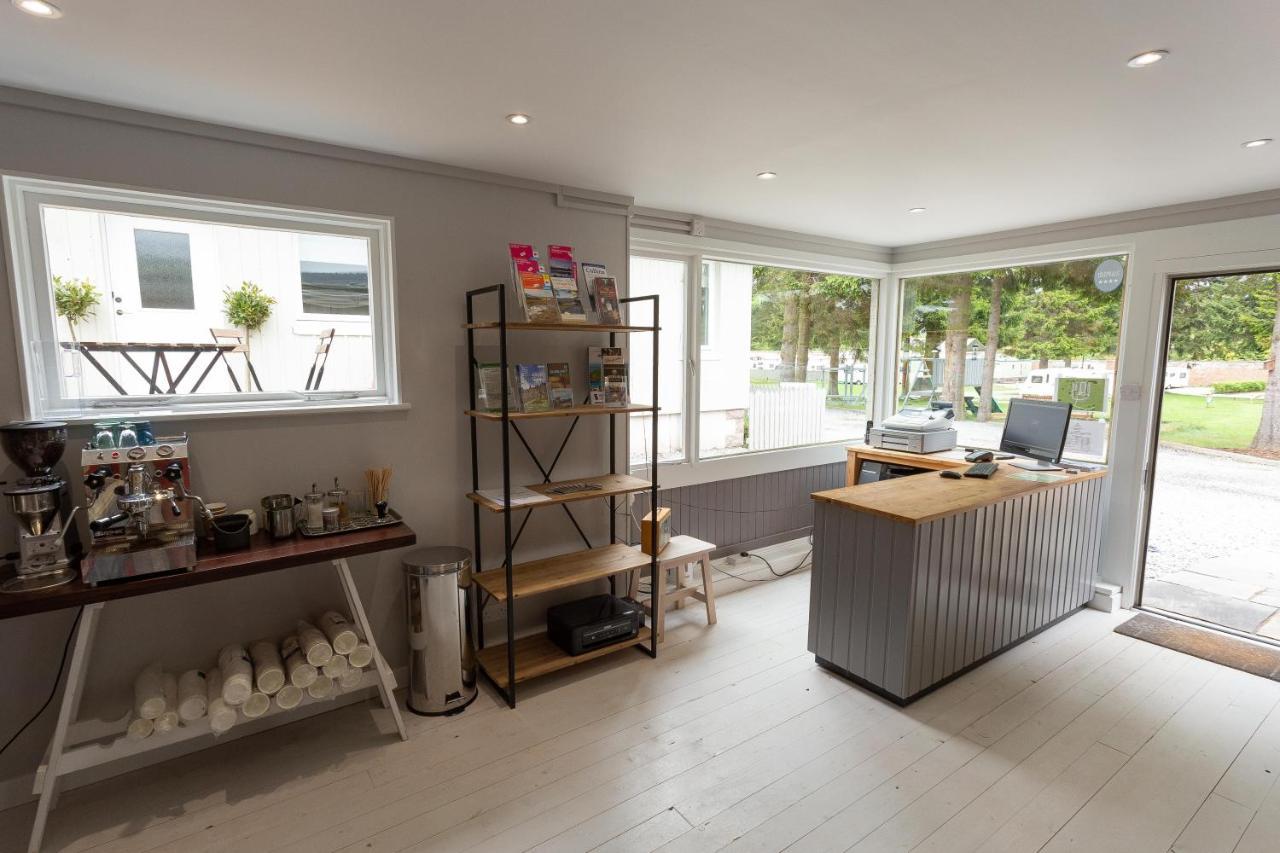 Parque de Campismo The Springer - Beautiful, Luxury Static Caravan *