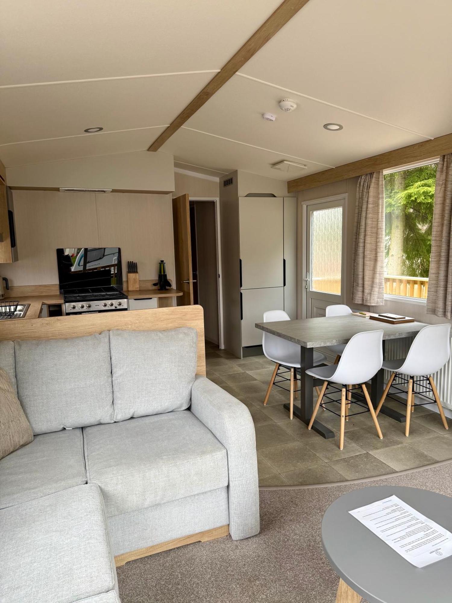 Parque de Campismo The Springer - Beautiful, Luxury Static Caravan *