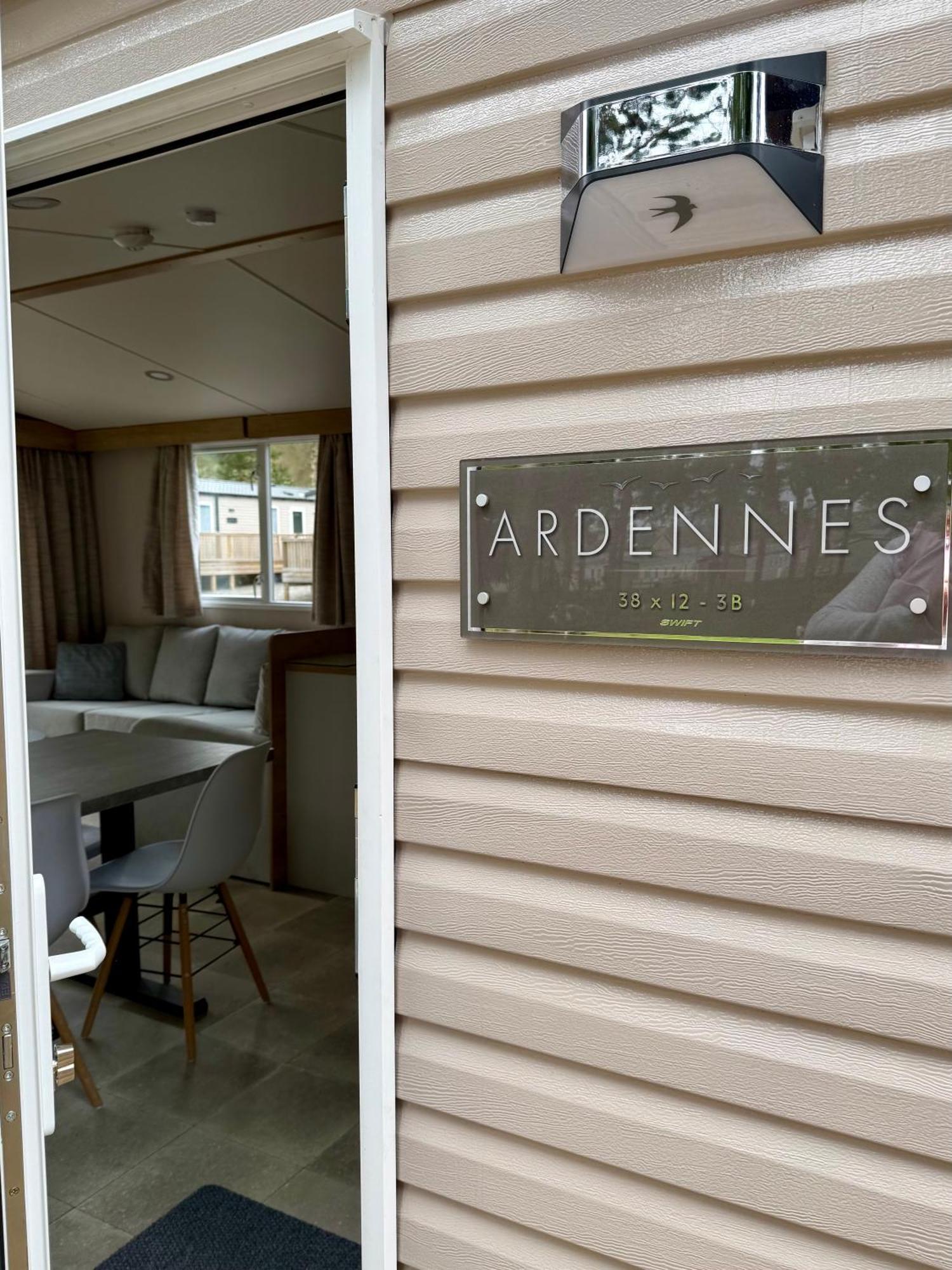 The Springer - Beautiful, Luxury Static Caravan * Aberlour
