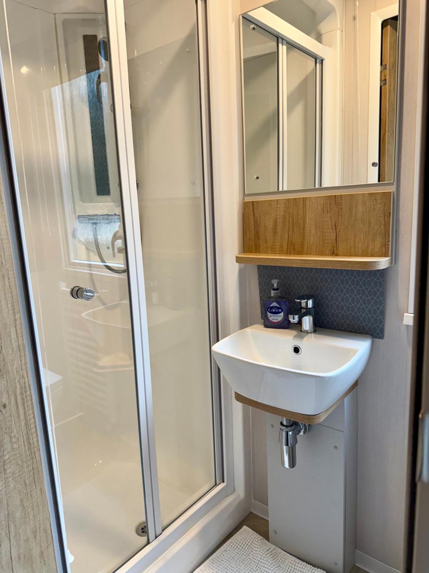 Parque de Campismo The Springer - Beautiful, Luxury Static Caravan